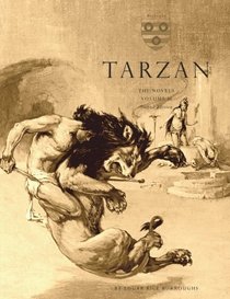 Tarzan: The Novels: Volume 2 (Four Novels) [Second Edition]