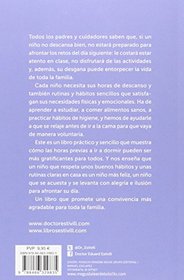 Nios descansados nios felices / Rested Children, Happy Children (Spanish Edition)