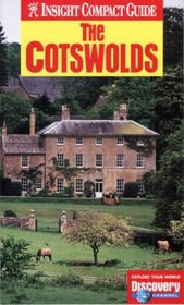 The Cotswolds Insight Compact Guide (Insight Compact Guides)