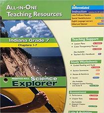 Prentice Hall Science Explorer Grade 7 Indiana Teacher's Edition