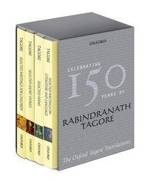 The Oxford Tagore Translations Box Set: Selected Poems / Selected Writings on Literature and Language/ Selected Short Stories / Selected Writings for Children