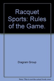Racquet Sports: Rules of the Game. (Crown handi-thumb index books)