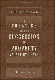 On the Succession to Property