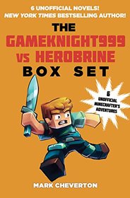 The Gameknight999 vs. Herobrine Box Set: Six Unofficial Minecrafter's Adventures (The Gameknight999 Series)