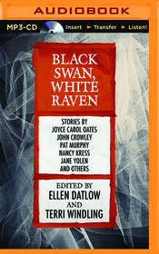 Black Swan, White Raven (Audio MP3 CD) (Unabridged)