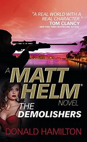 The Demolishers (Matt Helm, Bk 24)