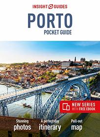 Insight Guides Pocket Porto (Travel Guide with Free eBook) (Insight Pocket Guides)