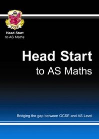 AS Level Maths Head Start