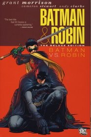 Batman and Robin (Batman & Robin)