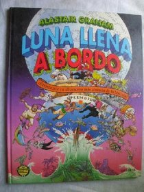 Luna Llena a Bordo (Spanish Edition)