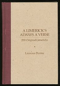 A Limericks Always a Verse