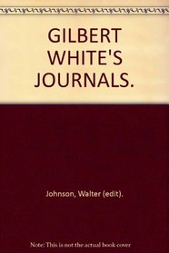 Journals of Gilbert White