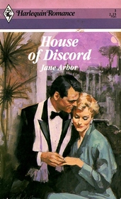 House of Discord (Harlequin Romance Subscription, No 3)
