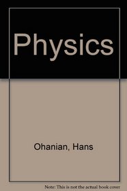 Physics for Engineers and Scientists, 3rd Extended Edition