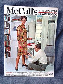 McCall's Step by Step Sewing Book