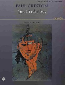 Six Preludes, Op. 38