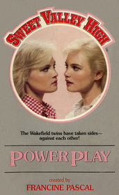 Power Play (Sweet Valley High No 4)