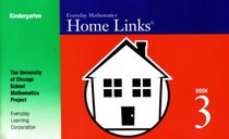Everyday Mathematics: Home Links Book