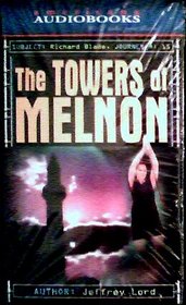 The Towers of Melnon (Richard Blade Adventures, 15)