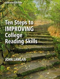 Ten Steps to Improving College Reading Skills: Reading Level: 8-12 (Townsend Library)