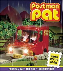 Postman Pat and the Thunderstorm (Postman Pat)