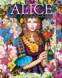 Alice in Fairyland: DA TOP Books * Children's Wonderland Fairy Tale