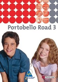 Portobello Road 3. Textbook. Hauptschule