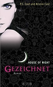 Gezeichnet (Marked) (House of Night, Bk 1) (German Edition)