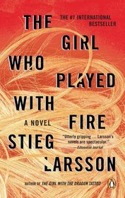 The Girl Who Played With Fire