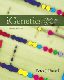 iGenetics: A Molecular Approach Value Pack (includes Blackboard Student Access& Scientific American Current Issues in Cell and Molecular Biology and Genetics)
