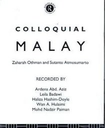 Colloquial Malay: The Complete Course for Beginners (Colloquial Series)