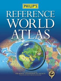 Philip's Reference World Atlas