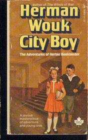 City Boy: The Adventures of Herbie Bookbinder