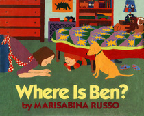 Where Is Ben?