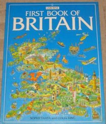 First Book of Britain (First Countries)