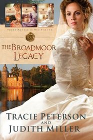 The Broadmoor Legacy (Broadmoor Legacy, Bks 1-3)