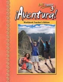 Aventura! Workbook-Teacher's Edition (Espanol 3)