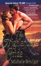 The Highlander's Bride (Scottish Highlander, Bk 1)