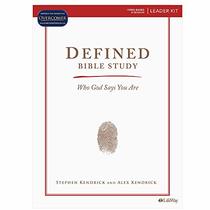 Defined - Leader Kit: How God Has Identified You