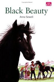 Lavender Classic Readers Series: Black Beauty (Level 1 with Audio CD)