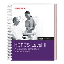 HCPCS 2008 Level II Expert (Hcpcs Level II Expert (Spiral)) (Hcpcs Level II Expert (Spiral))