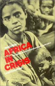Africa in Crisis (An Earthscan book)