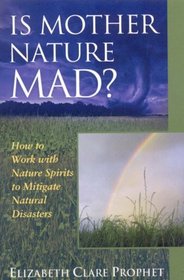 Is Mother Nature Mad?: How to Work with Nature Spirits to Mitigate Natural Disasters