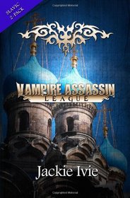 Vampire Assassin League, Slavic 2-Pack