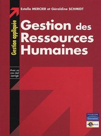 Gestion DES Ressources Humaines Gestion Appliquee