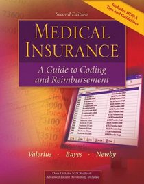 Medical Insurance: A Guide to Coding and Reimbursement