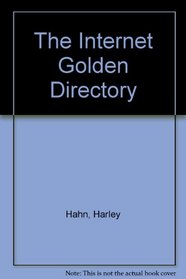 The Internet Yellow Pages