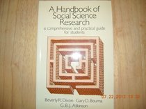 A Handbook of Social Science Research
