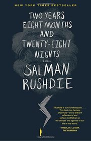 Two Years Eight Months and Twenty-Eight Nights: A novel