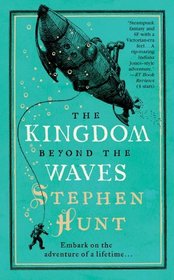 The Kingdom Beyond the Waves (Jackelian, Bk 2)